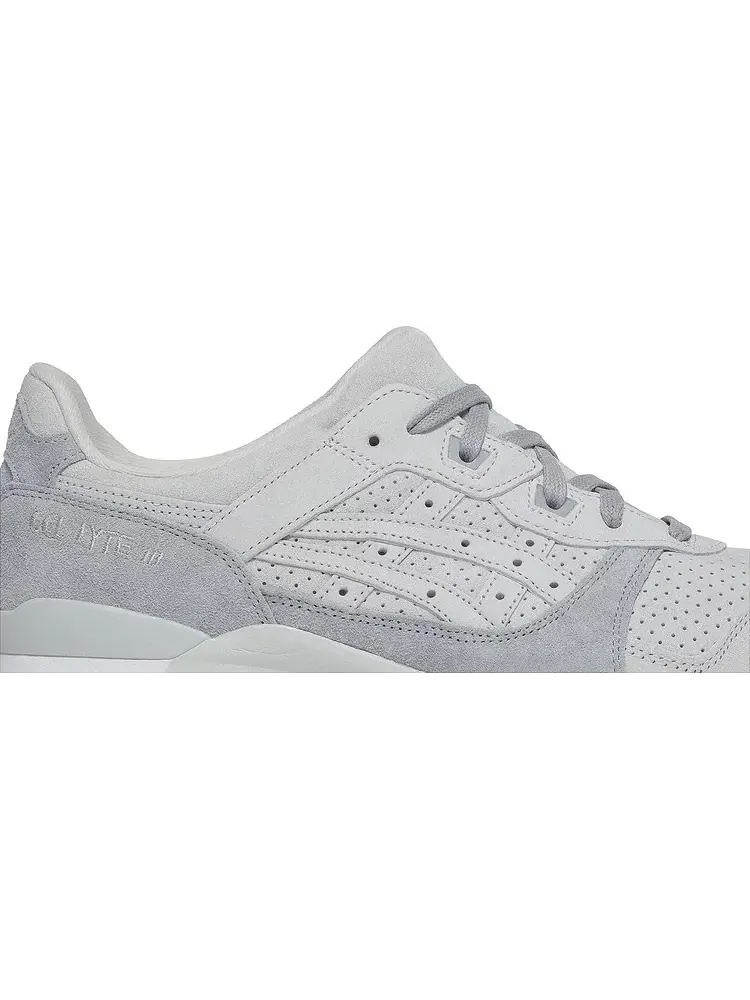 Кроссовки gel lyte 3 og 'glacier grey piedmont' Asics — изображение 2 из 8, серый