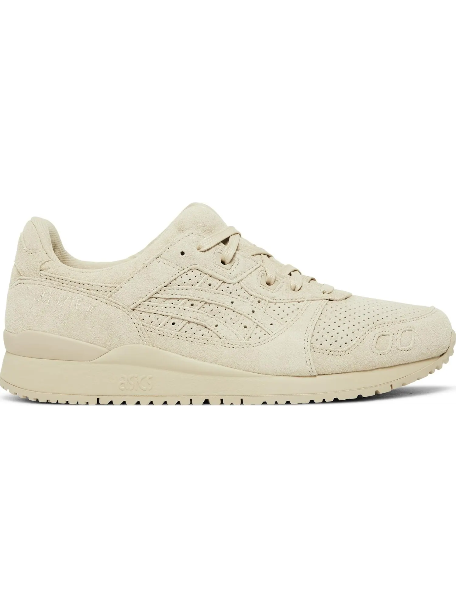 Кроссовки gel lyte 3 'feather grey' Asics — изображение 1 из 5, серый