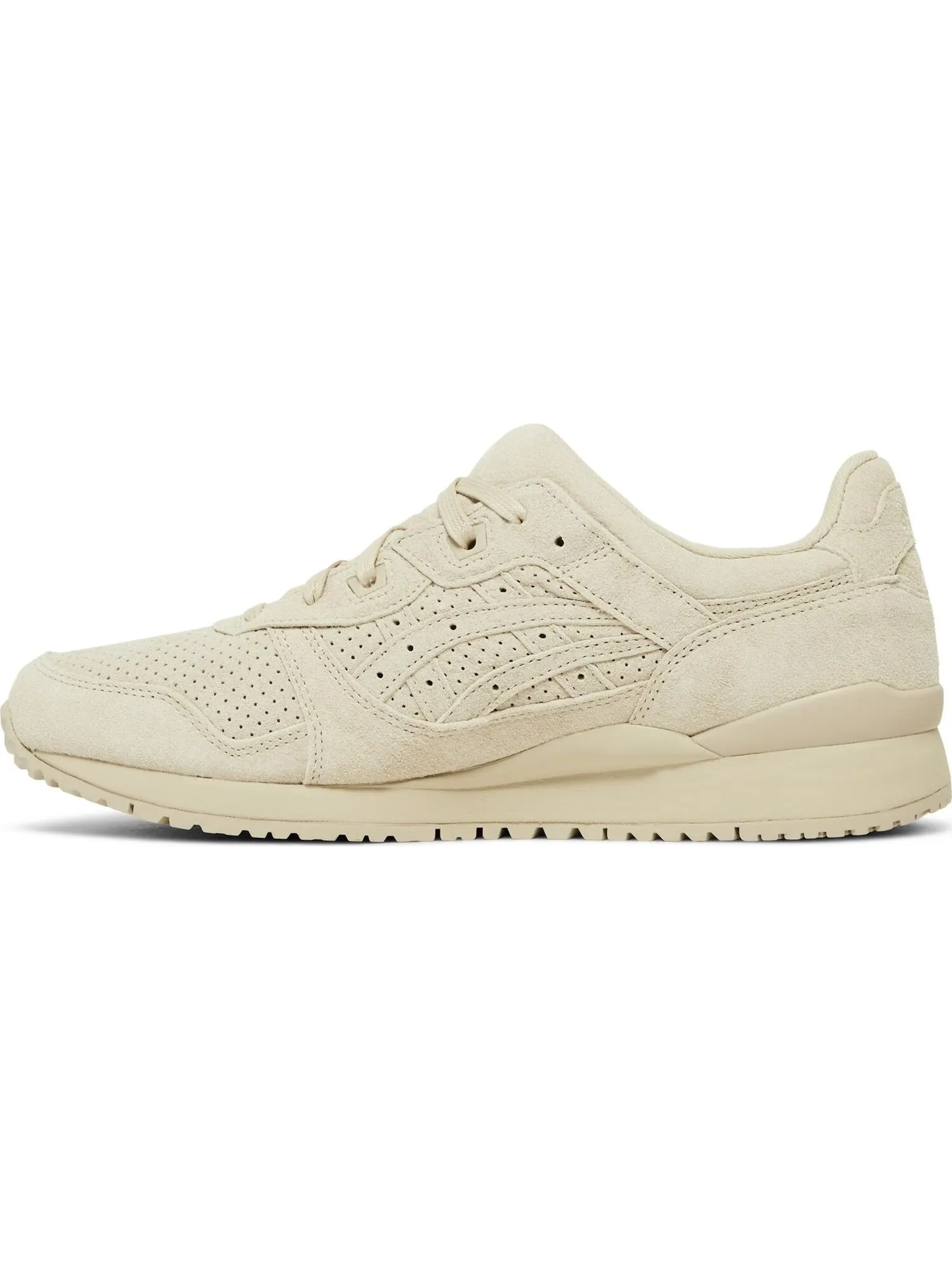 Кроссовки gel lyte 3 'feather grey' Asics — изображение 2 из 5, серый