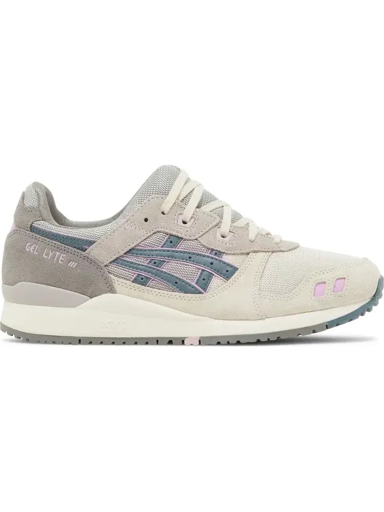 Кроссовки gel lyte 3 'smoke grey ironclad' Asics — изображение 1 из 8, серый