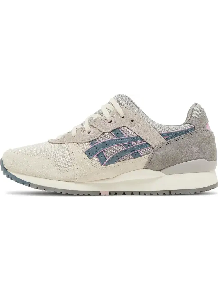 Кроссовки gel lyte 3 'smoke grey ironclad' Asics — изображение 3 из 8, серый