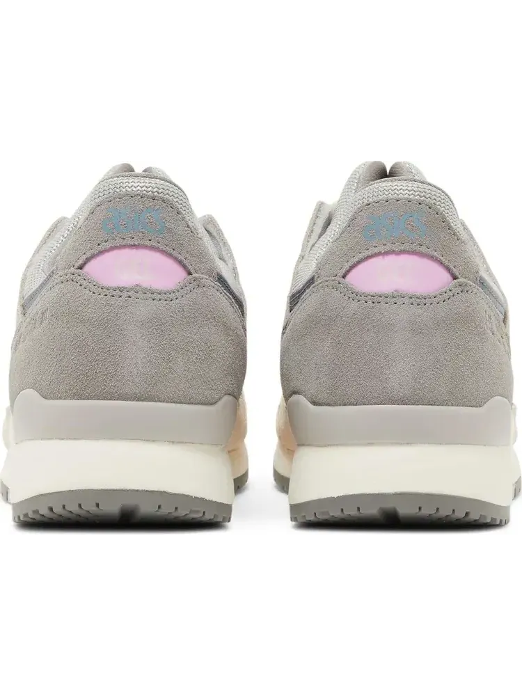 Кроссовки gel lyte 3 'smoke grey ironclad' Asics — изображение 6 из 8, серый