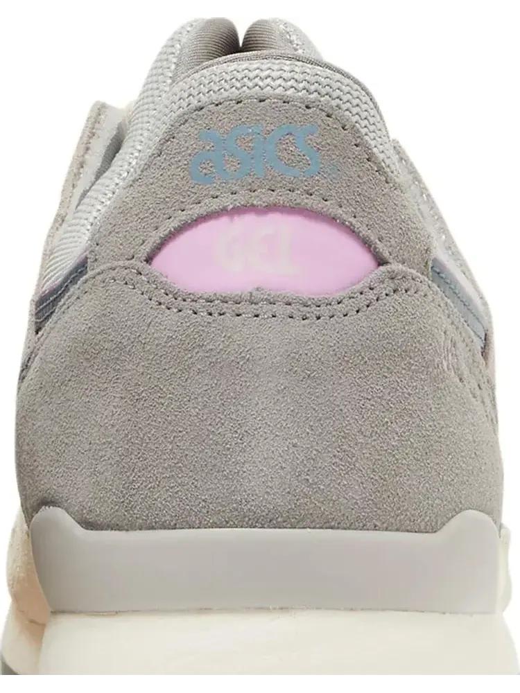 Кроссовки gel lyte 3 'smoke grey ironclad' Asics — изображение 7 из 8, серый