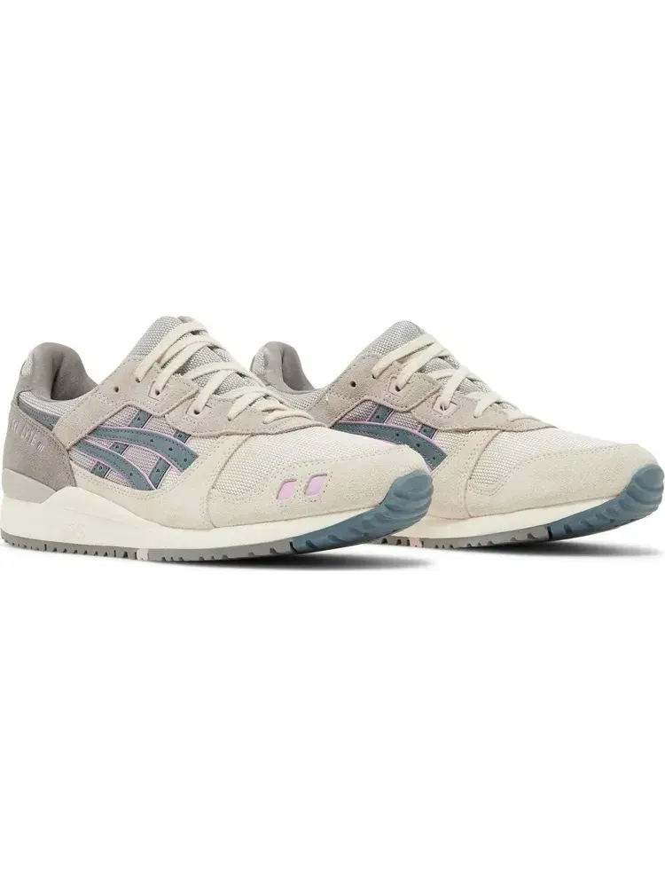 Кроссовки gel lyte 3 'smoke grey ironclad' Asics — изображение 8 из 8, серый