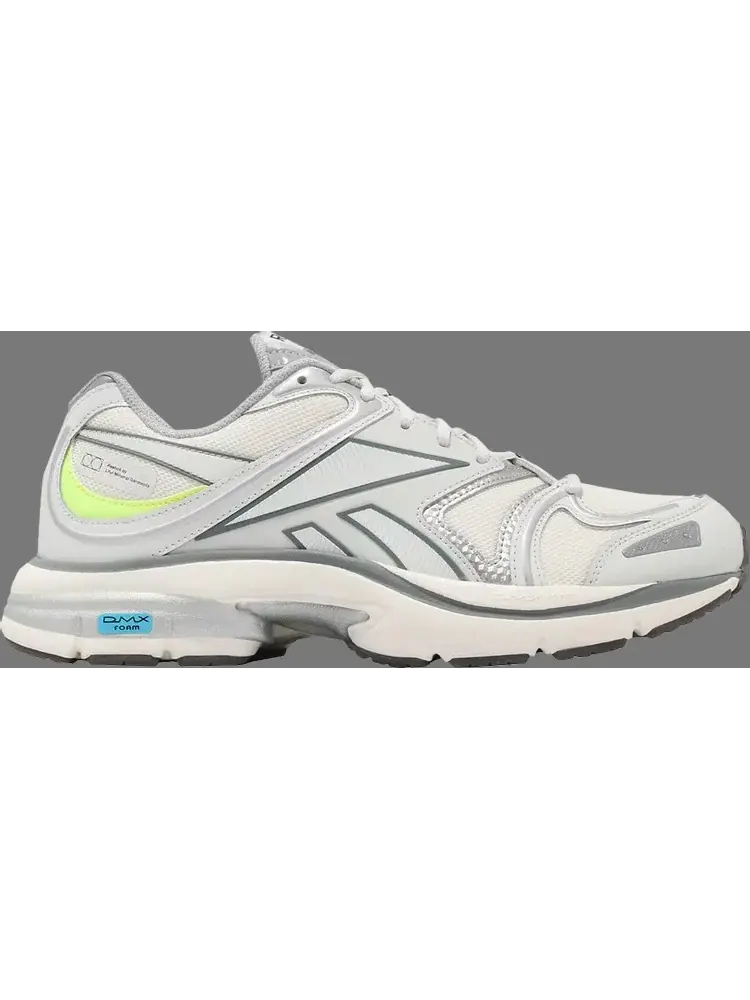 Кроссовки liful x premier road plus 6 'chalk reflective' Reebok — изображение 1 из 1, белый