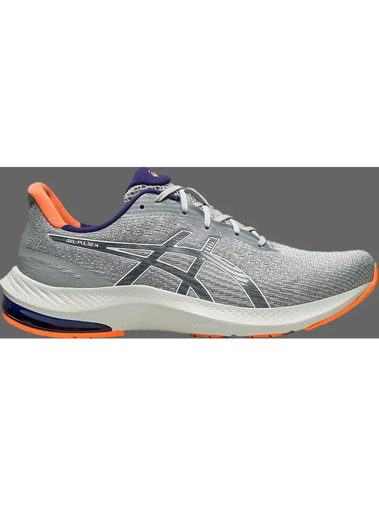 Кроссовки gel pulse 14 'light sage orange' Asics — изображение 1 из 1, серый