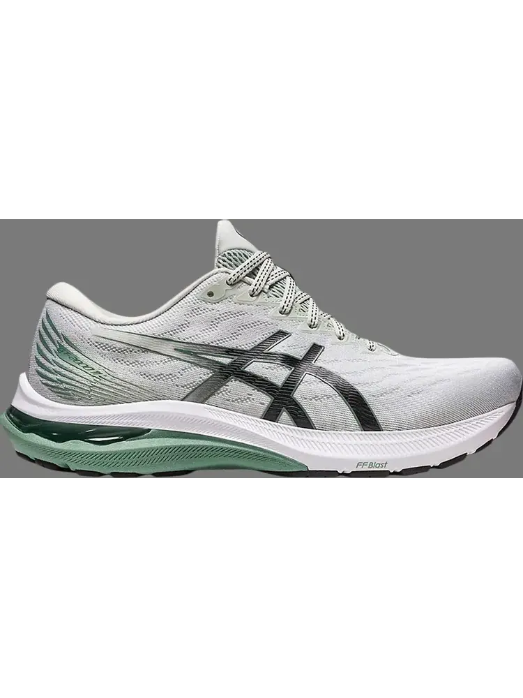 Кроссовки gt 2000 11 'light sage black' Asics — изображение 1 из 1, серый