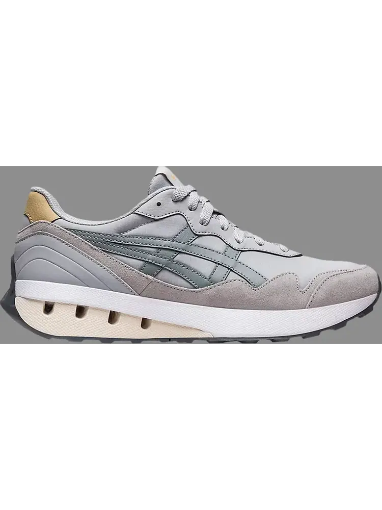Кроссовки jogger x81 'piedmont grey' Asics — изображение 1 из 1, серый