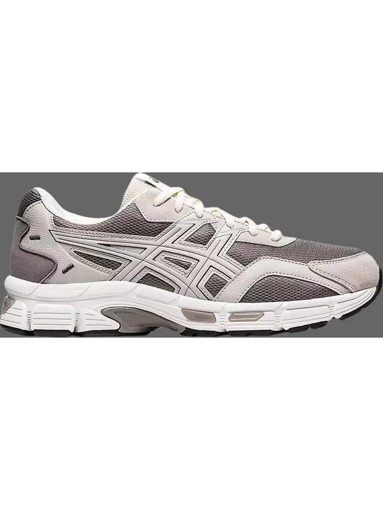 Кроссовки gel jog mc 'clay grey oyster grey' Asics — изображение 1 из 1, серый