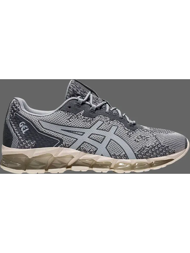 Кроссовки gel quantum 360 6 knit 'piedmont grey metropolis' Asics — изображение 1 из 1, серый
