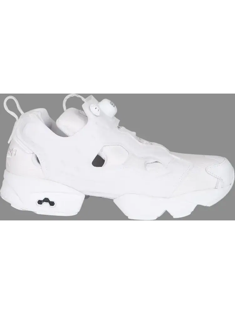 Кроссовки atmos x instapump fury og 'white' Reebok — изображение 1 из 1, белый