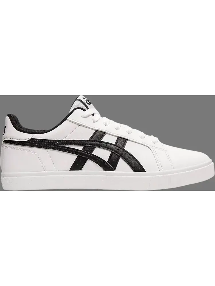 Кроссовки classic ct 'white black' Asics — изображение 1 из 1, белый