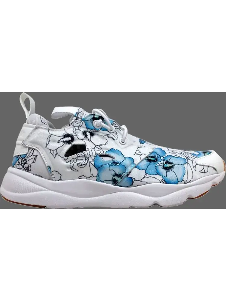 Кроссовки wmns furylite fg 'floral bloom' Reebok — изображение 1 из 1, белый