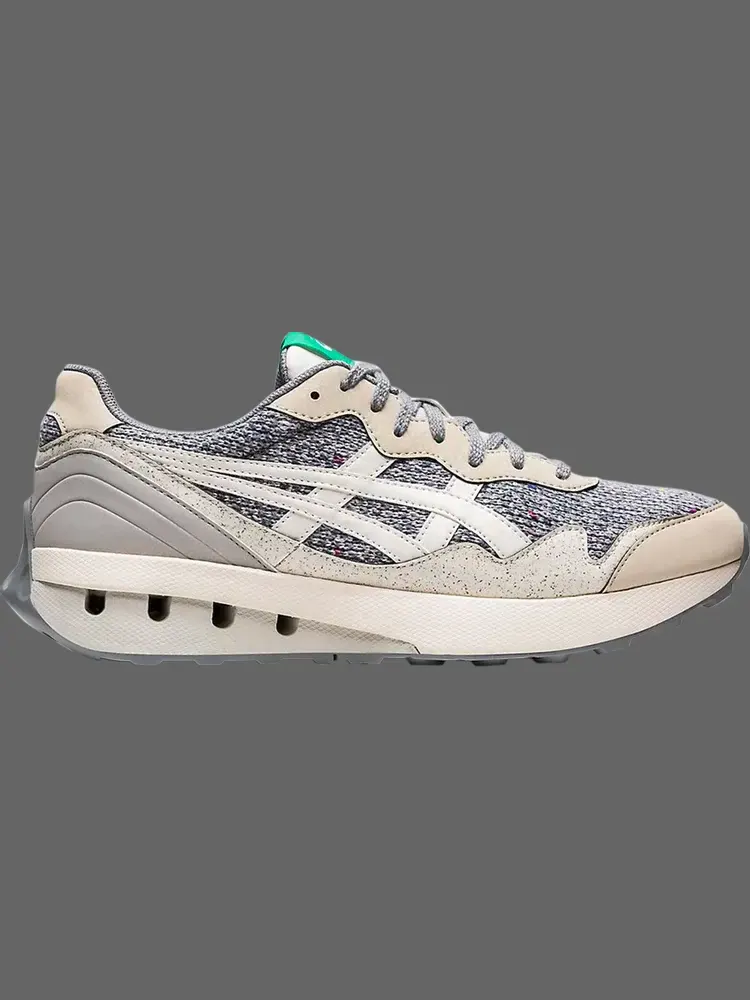 Кроссовки jogger x81 'oyster grey cream' Asics — изображение 1 из 1, серый