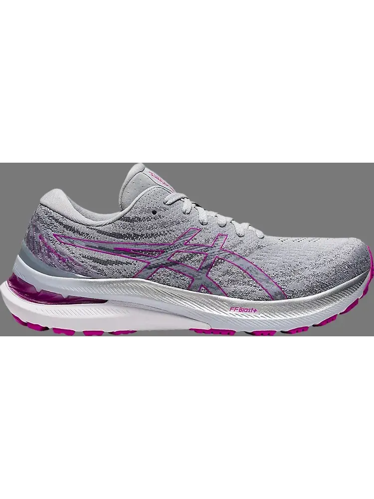 Кроссовки wmns gel kayano 29 'piedmont grey orchid' Asics — изображение 1 из 1, серый