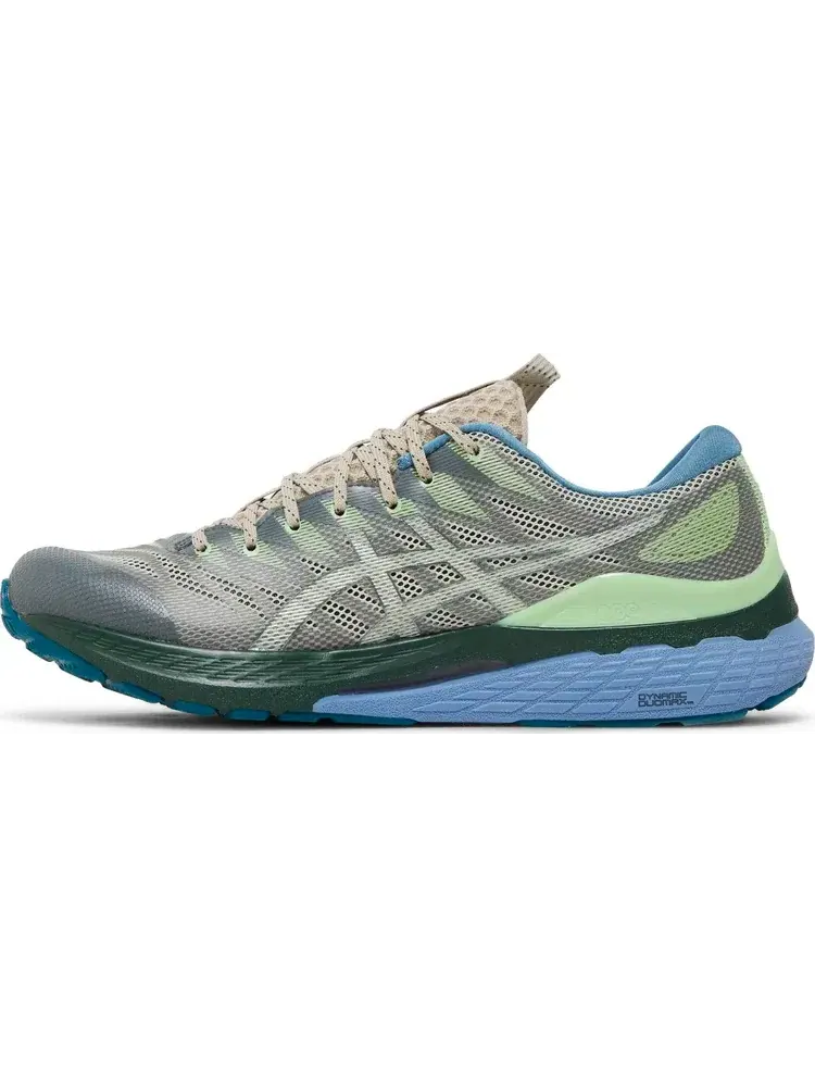 Кроссовки wmns fn3-s gel kayano 28 'gargoyle fog' Asics — изображение 3 из 8, серый