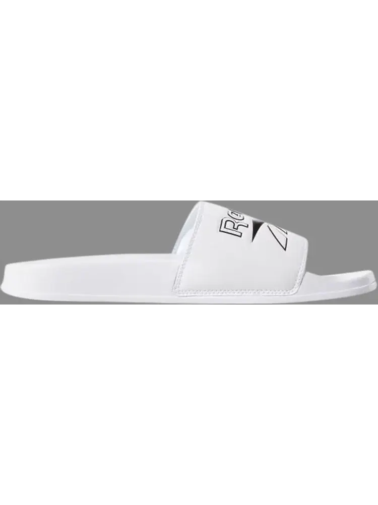 Кроссовки classic slide 'white' Reebok — изображение 1 из 1, белый