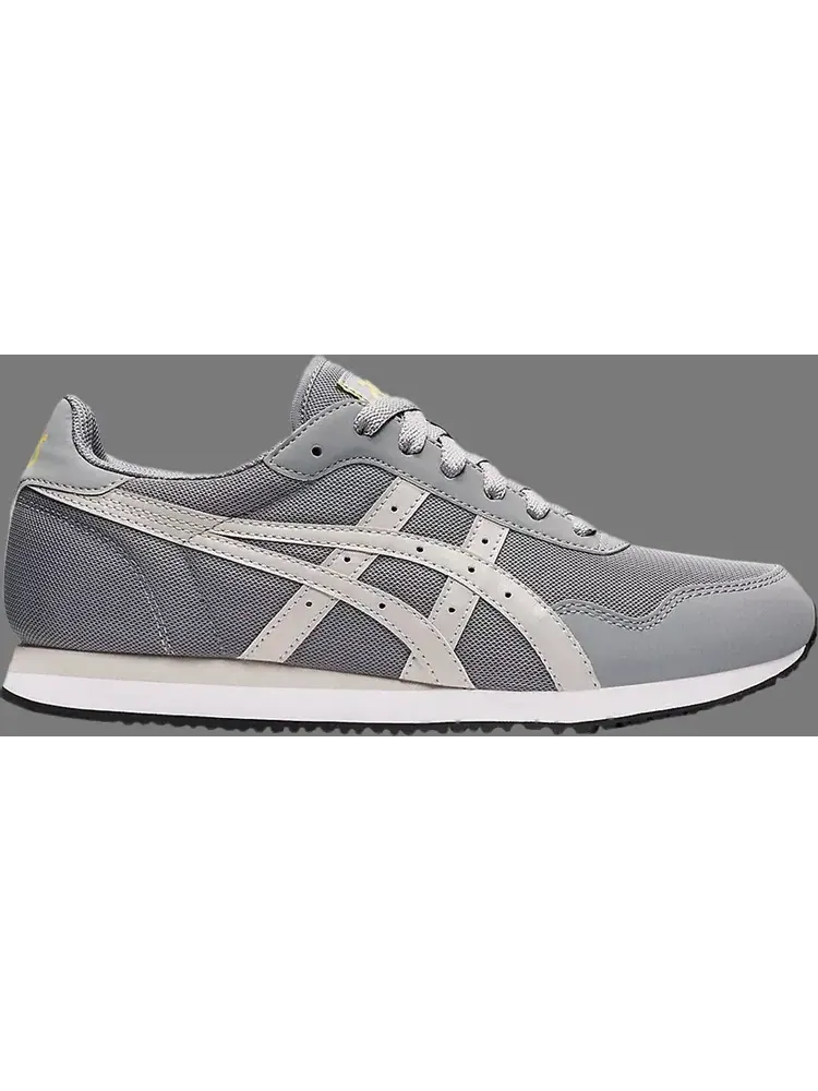 Кроссовки tiger runner 'sheet rock oyster grey' Asics — изображение 1 из 1, серый