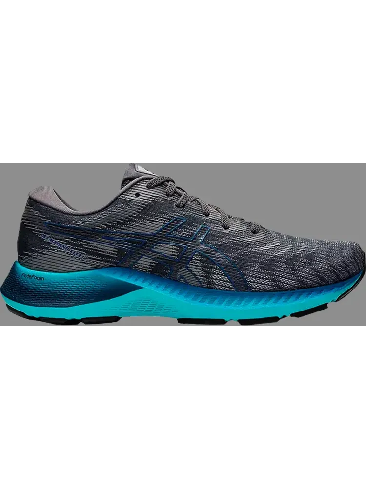 Кроссовки gel kayano lite 2 'metropolis lake drive' Asics — изображение 1 из 1, серый