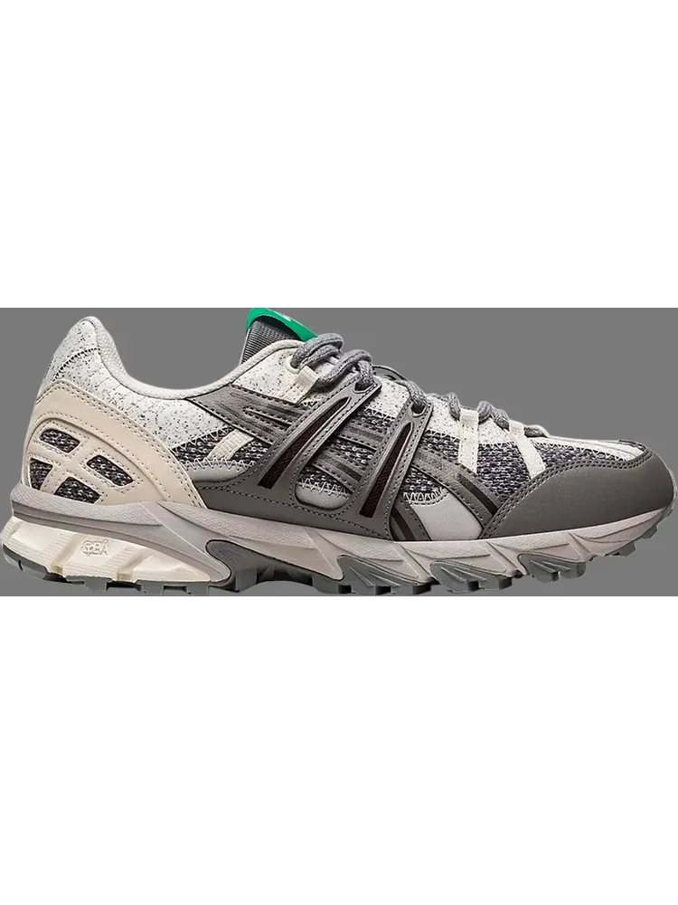 Кроссовки gel sonoma 15-50 'oyster grey cream' Asics — изображение 1 из 1, серый
