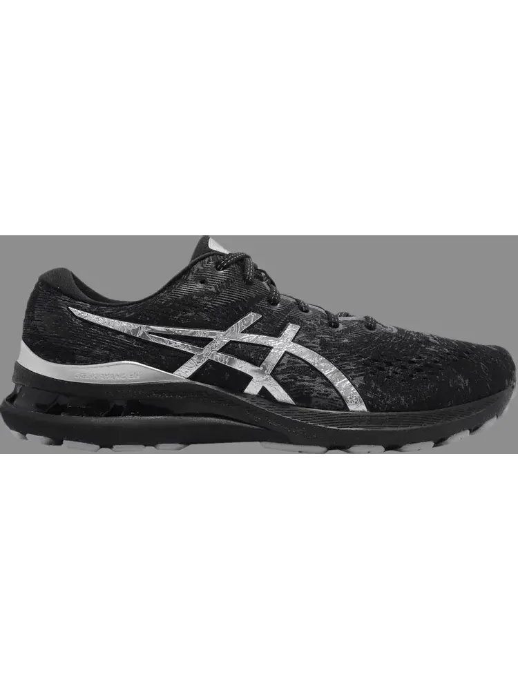 Кроссовки gel kayano 28 platinum 'carrier grey' Asics — изображение 1 из 1, серый