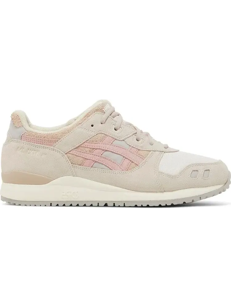 Кроссовки gel lyte 3 og gtx 'grey pink' Asics — изображение 1 из 8, серый