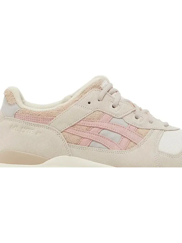 Кроссовки gel lyte 3 og gtx 'grey pink' Asics — изображение 2 из 8, серый