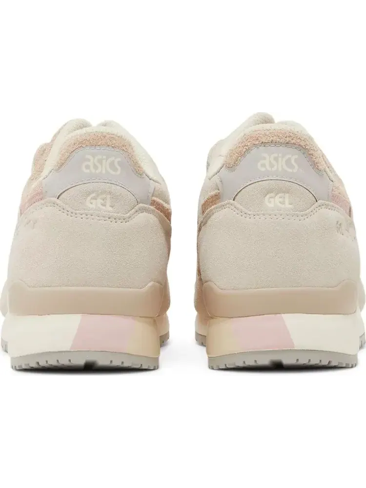 Кроссовки gel lyte 3 og gtx 'grey pink' Asics — изображение 6 из 8, серый