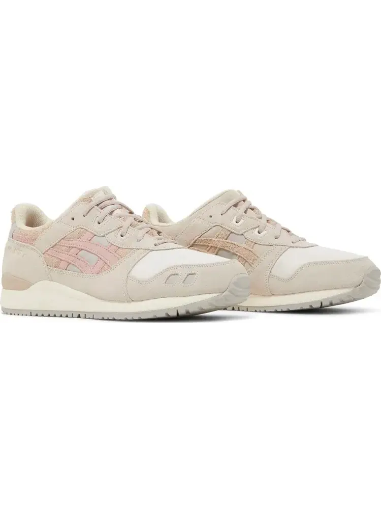 Кроссовки gel lyte 3 og gtx 'grey pink' Asics — изображение 8 из 8, серый