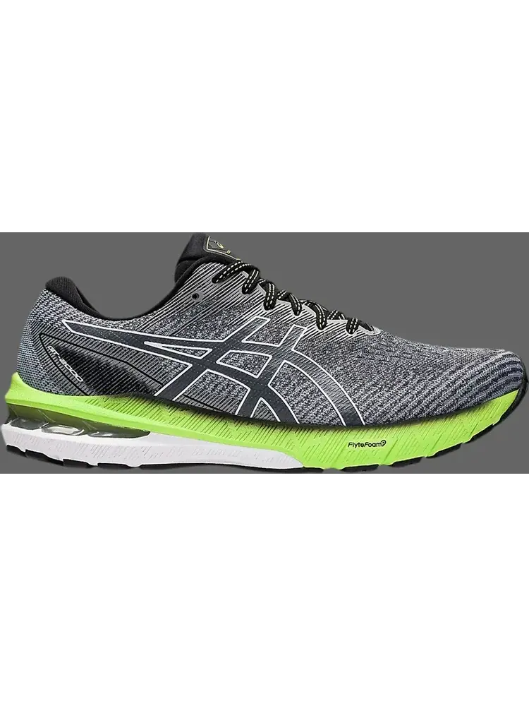 Кроссовки gt 2000 10 'carrier grey' Asics — изображение 1 из 1, серый