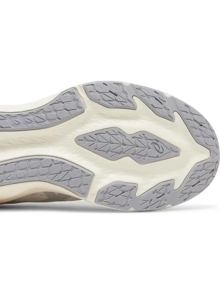 Кроссовки novablast 2 sps 'smoke grey' Asics — изображение 5 из 8, серый