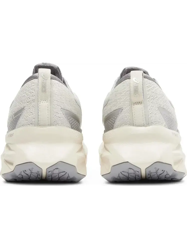 Кроссовки novablast 2 sps 'smoke grey' Asics — изображение 6 из 8, серый