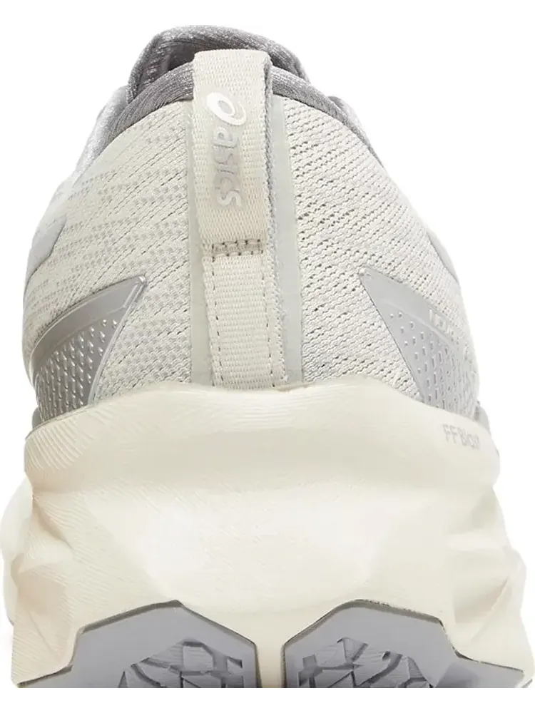 Кроссовки novablast 2 sps 'smoke grey' Asics — изображение 7 из 8, серый