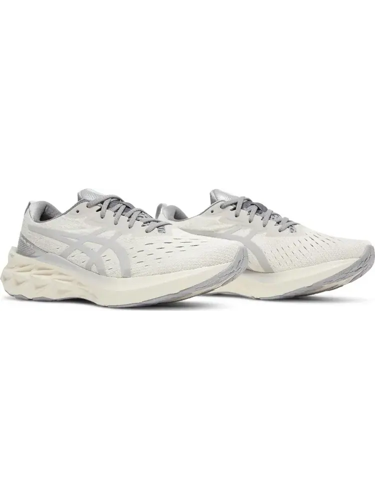 Кроссовки novablast 2 sps 'smoke grey' Asics — изображение 8 из 8, серый