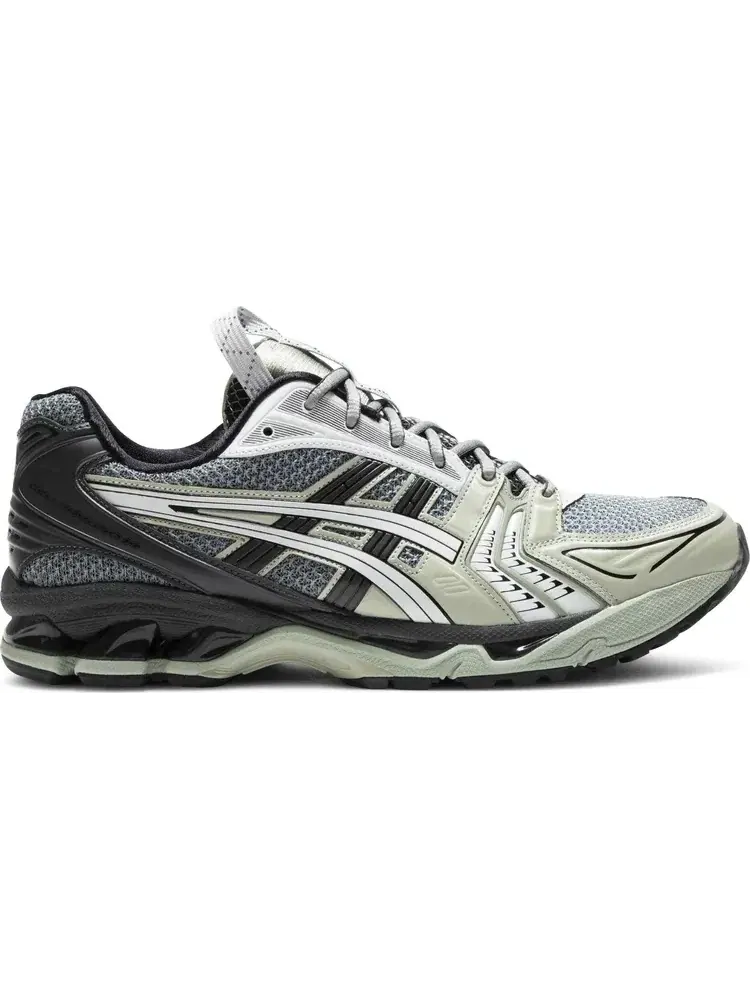 Кроссовки kiko kostadinov x ub1-s gel kayano 14 'graphite grey' Asics — изображение 1 из 8, серый