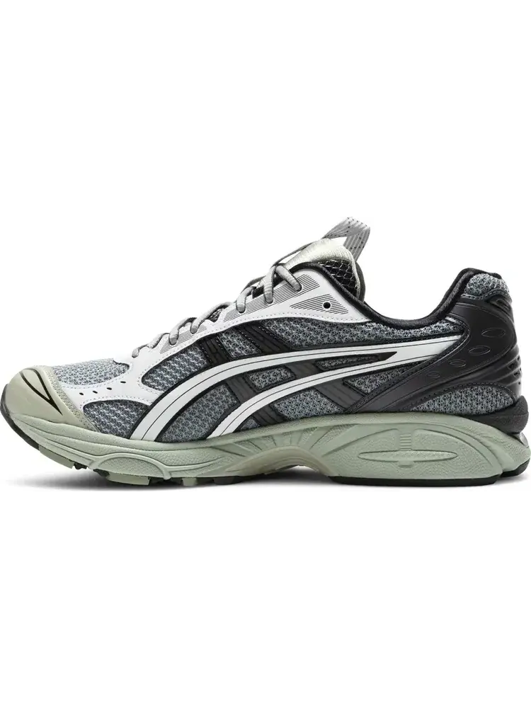 Кроссовки kiko kostadinov x ub1-s gel kayano 14 'graphite grey' Asics — изображение 3 из 8, серый