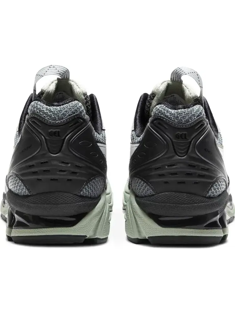 Кроссовки kiko kostadinov x ub1-s gel kayano 14 'graphite grey' Asics — изображение 6 из 8, серый
