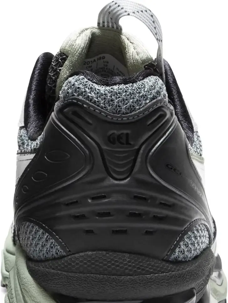 Кроссовки kiko kostadinov x ub1-s gel kayano 14 'graphite grey' Asics — изображение 7 из 8, серый