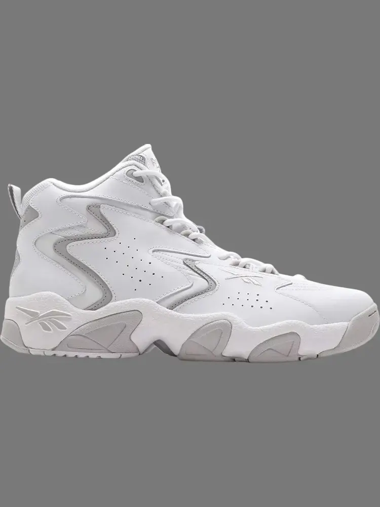 Кроссовки mobius og mu 'snowy grey' Reebok — изображение 1 из 1, белый