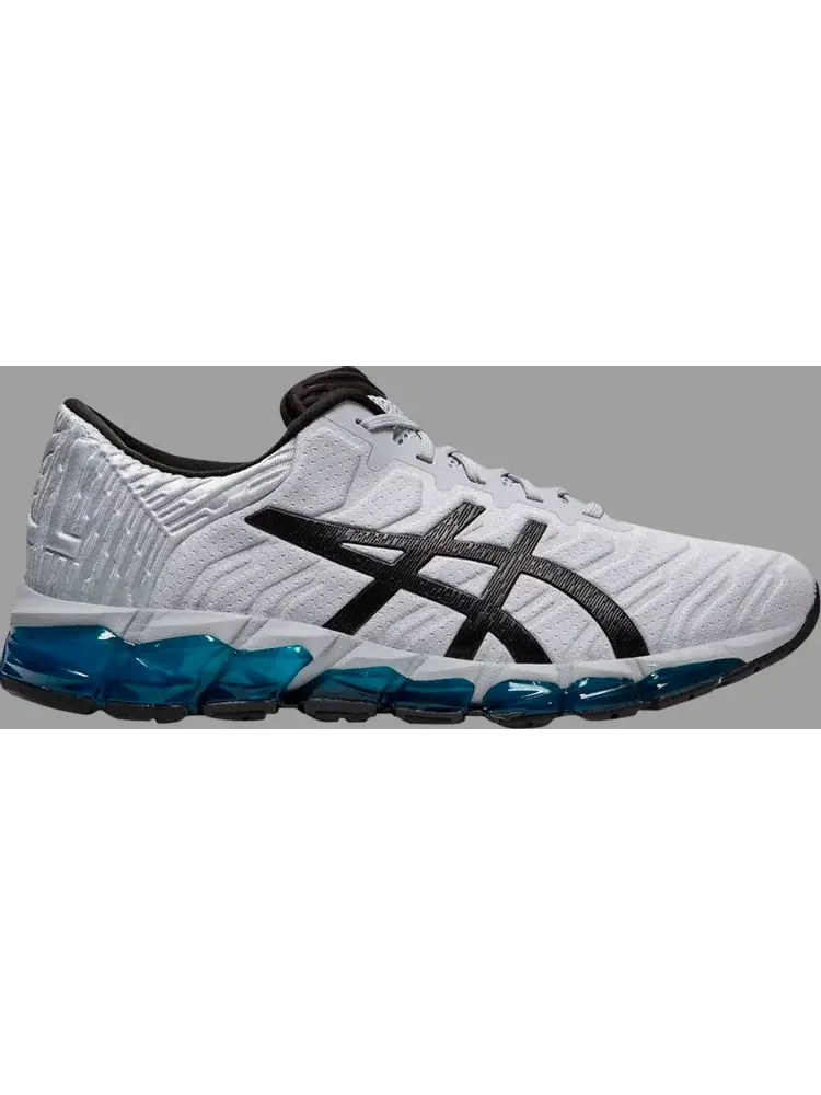Кроссовки gel quantum 360 5 'piedmont grey blue' Asics — изображение 1 из 1, серый