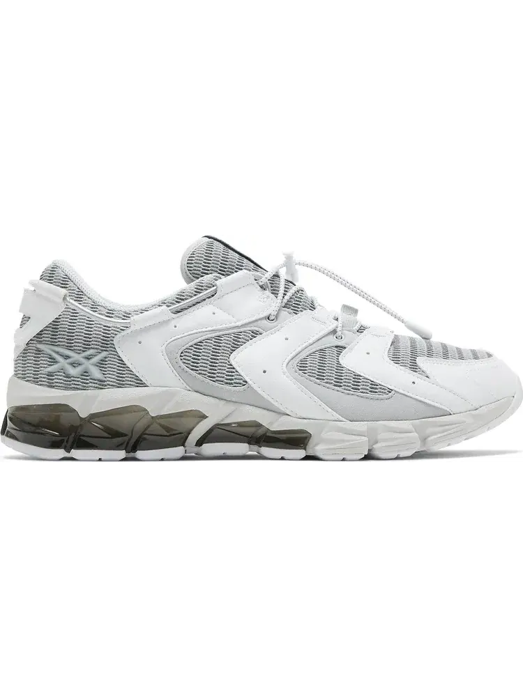 Кроссовки gel quantum 180 re 'white glacier grey' Asics — изображение 1 из 8, серый