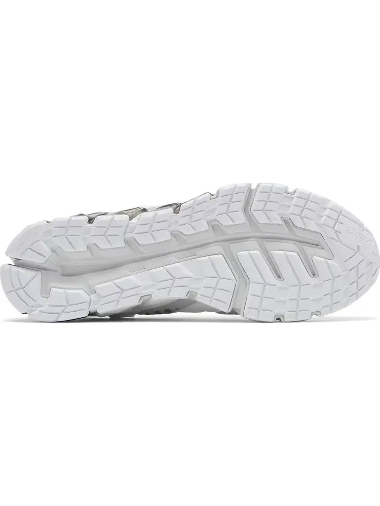 Кроссовки gel quantum 180 re 'white glacier grey' Asics — изображение 4 из 8, серый