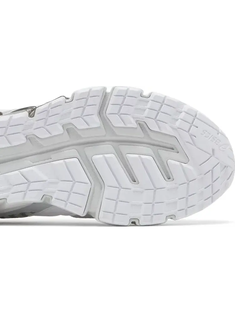 Кроссовки gel quantum 180 re 'white glacier grey' Asics — изображение 5 из 8, серый
