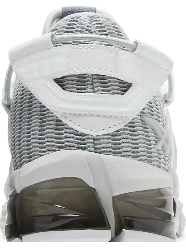 Кроссовки gel quantum 180 re 'white glacier grey' Asics — изображение 7 из 8, серый
