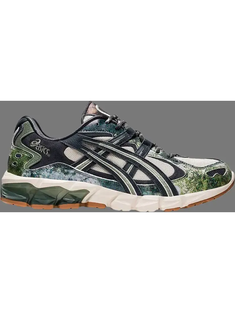 Кроссовки gel kayano 5 kzn 'camouflage' Asics — изображение 1 из 1, белый