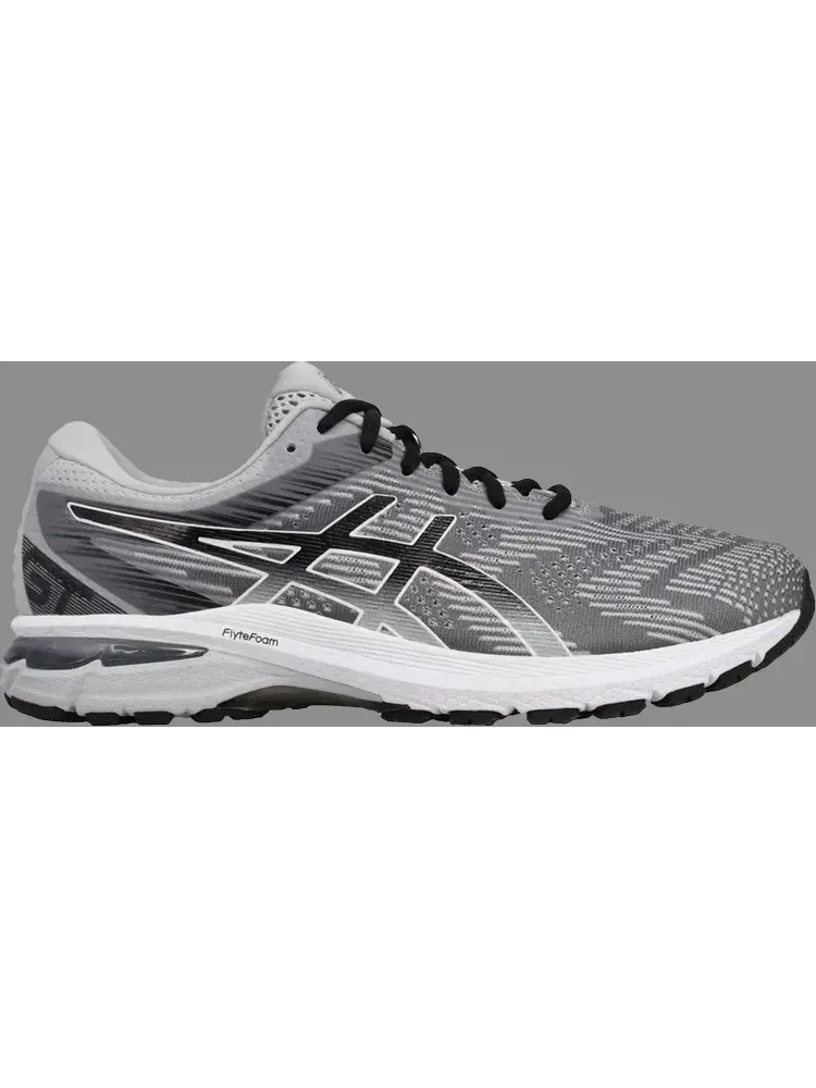 Кроссовки gt 2000 8 wide 'piedmont grey' Asics — изображение 1 из 1, серый