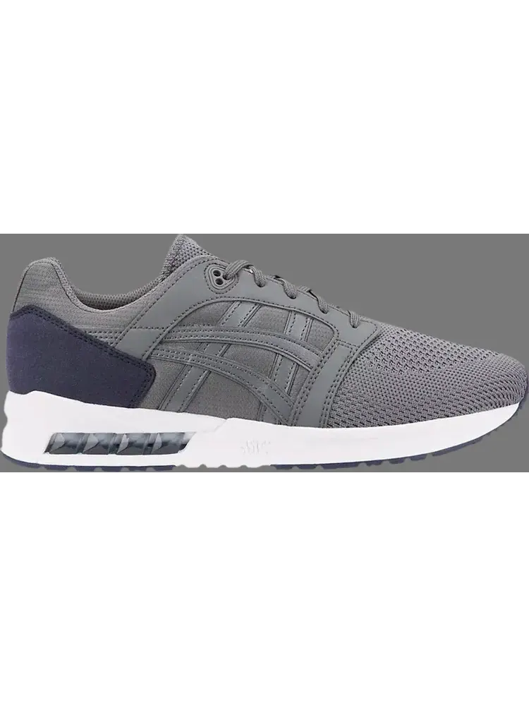 Кроссовки gel saga sou 'steel grey midnight' Asics — изображение 1 из 1, серый