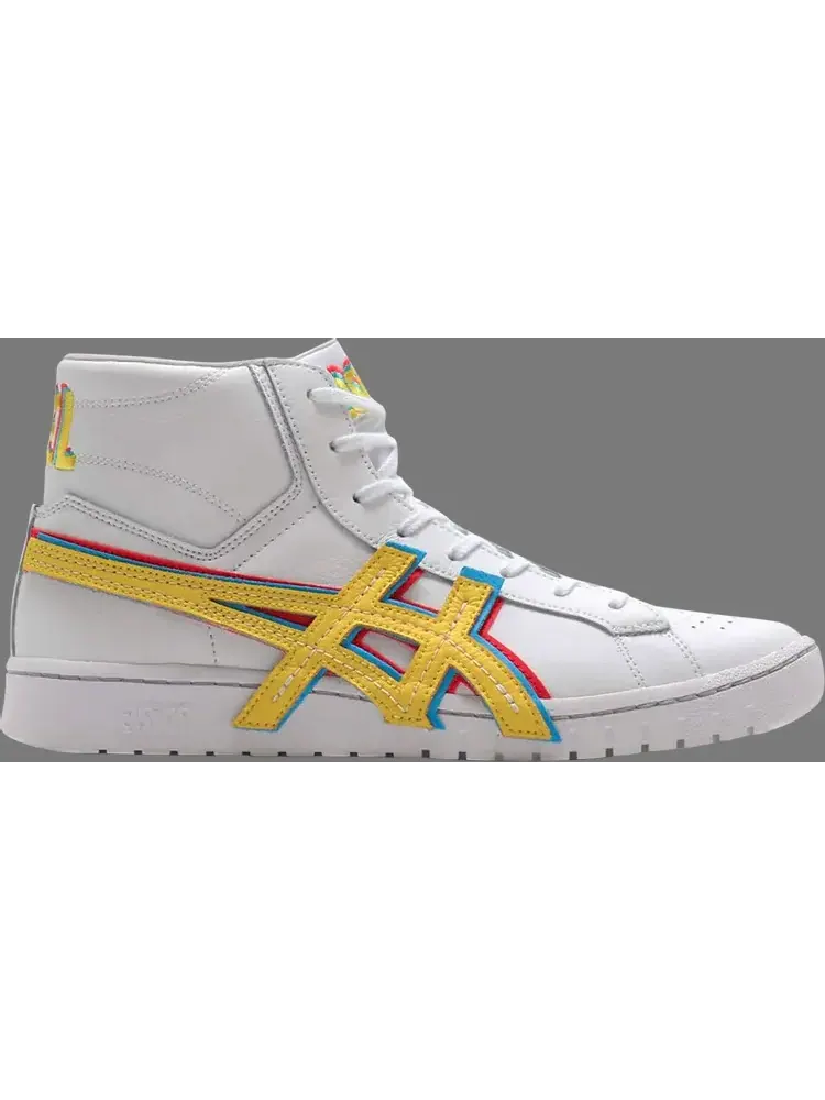 Кроссовки atmos x gel ptg mt '3 strand' Asics — изображение 1 из 1, белый
