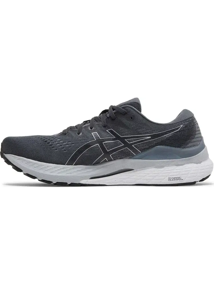 Кроссовки gel kayano 28 'carrier grey' Asics — изображение 3 из 8, серый