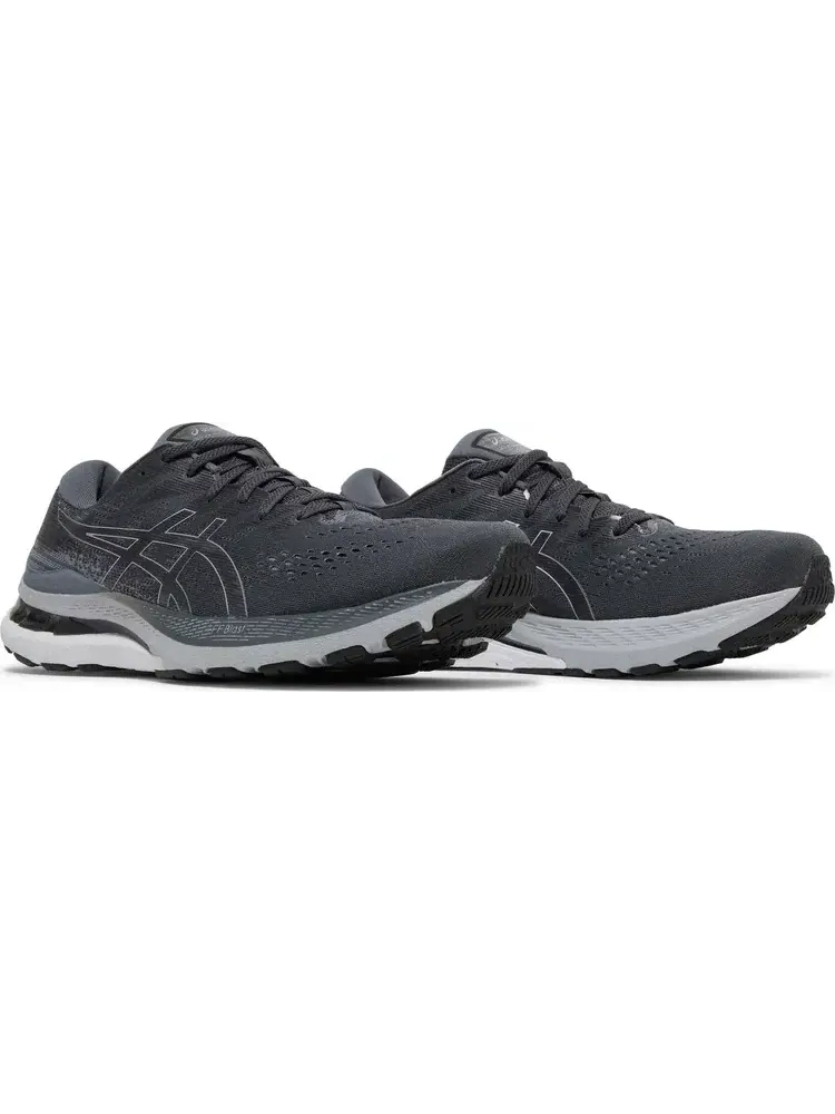 Кроссовки gel kayano 28 'carrier grey' Asics — изображение 8 из 8, серый